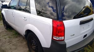 2005 Saturn Satvue