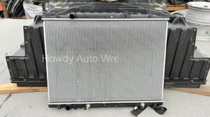 2014 Honda Pilot Radiator
