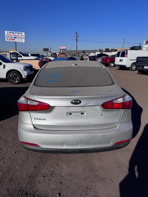 2015 Kia Forte