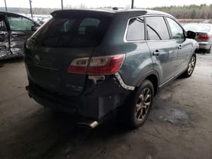 2012 Mazda Cx-9