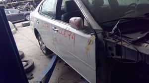 2005 Lexus Es330
