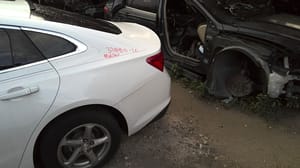 2016 Chevrolet Malibu