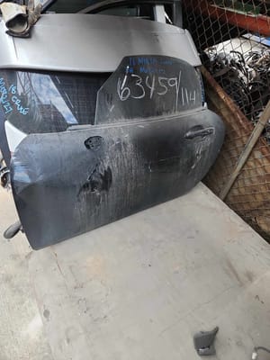 2016 Mazda MX-5 Miata Front Door
