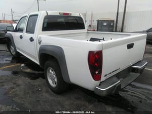 2007 GMC Colorado