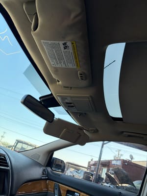 2013 Lincoln Mkx