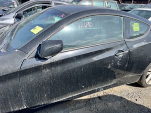 2011 Genesis Genesi