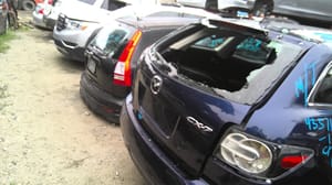 2010 Mazda Cx-7
