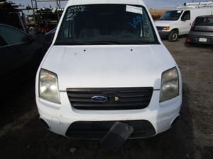 2010 Ford Transit