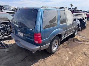 2001 Ford Explorer