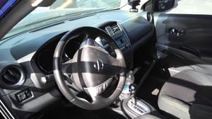2018 Nissan Versa