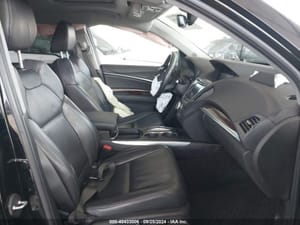 2017 Acura Mdx