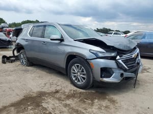 2024 Chevrolet Traverse