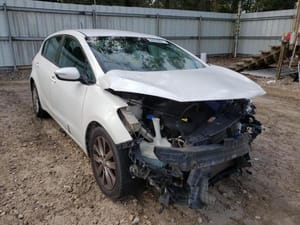 2016 Kia Forte