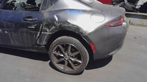 2019 Mazda MX-5 Miata
