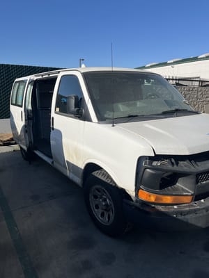 2014 GMC Expr15