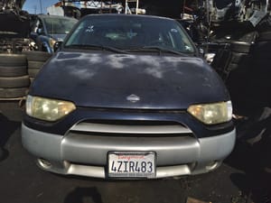 2002 Nissan Quest
