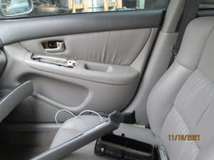 2001 Lexus Es300