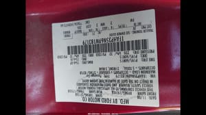 2009 Ford Focus