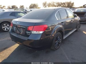 2011 Subaru Legacy