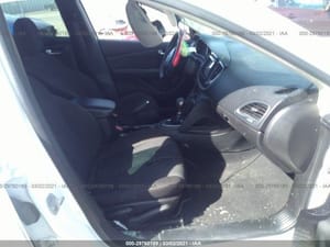 2015 Chrysler Dart