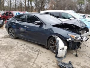 2022 Nissan Maxima