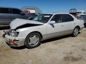 1997 Lexus Ls400