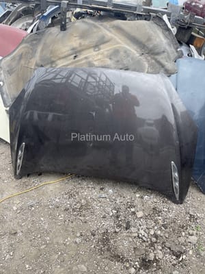 2017 Buick Verano Hood
