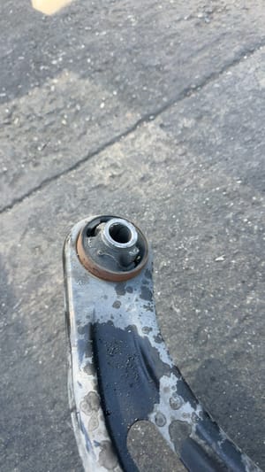 2017 Subaru Subbrz Front Lower Control Arm