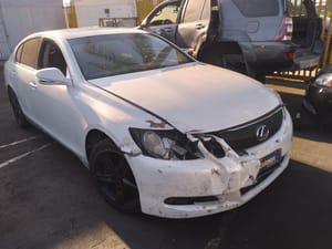 2008 Lexus Gs350