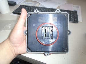 2018 Range Rover Range Rover Headlight