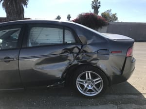 2008 Acura Tl
