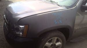2007 GMC Sub150