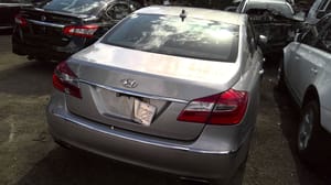 2013 Genesis Genesi