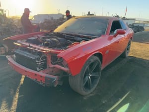 2018 Chrysler Challenger