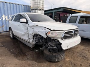 2014 Dodge Durango