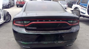 2015 Chrysler Charger