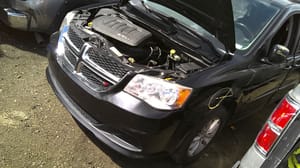 2013 Dodge Caravan