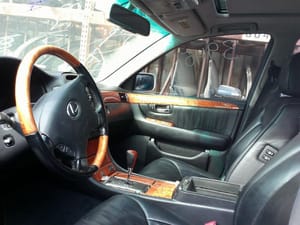 2001 Lexus Ls430