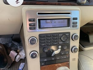 2007 Volvo S80