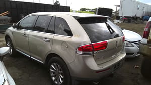 2011 Lincoln Mkx