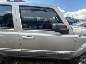 2007 Jeep Commander