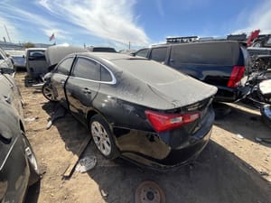 2018 Chevrolet Malibu