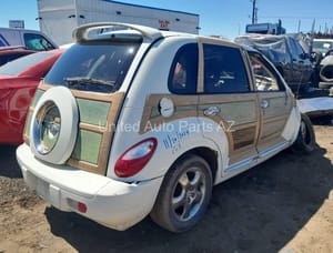 2008 Chrysler PT Cruiser