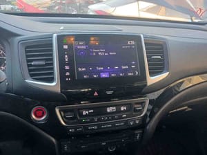 2016 Honda Pilot