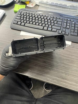 2018 Audi Audiq5 Engine Control Module (ECM)