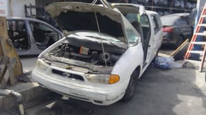 1998 Ford Windstar