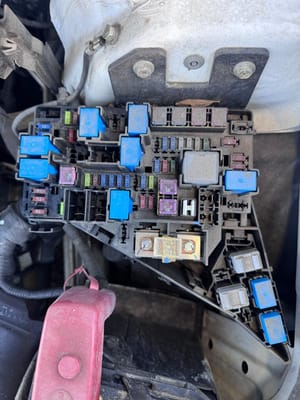 2011 Subaru Legacy