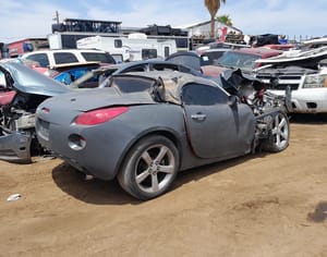 2006 Pontiac Solstice