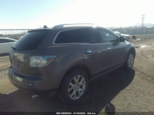2008 Mazda Cx-7