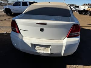 2008 Chrysler Avenger
